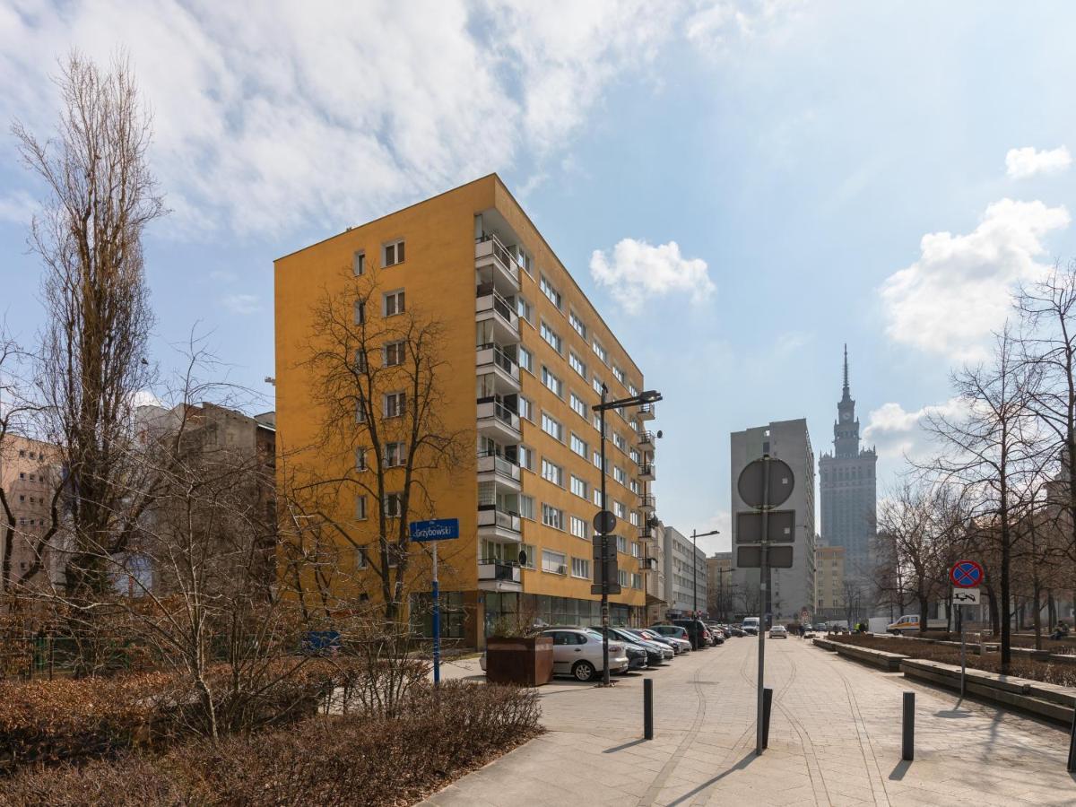 Rent Like Home - Plac Grzybowski 6 Warsawa Bagian luar foto