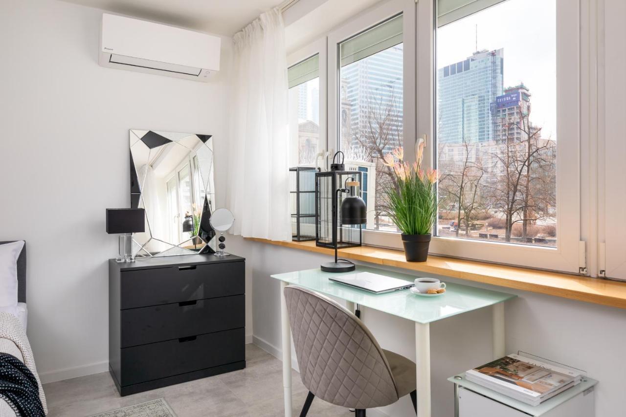 Rent Like Home - Plac Grzybowski 6 Warsawa Bagian luar foto