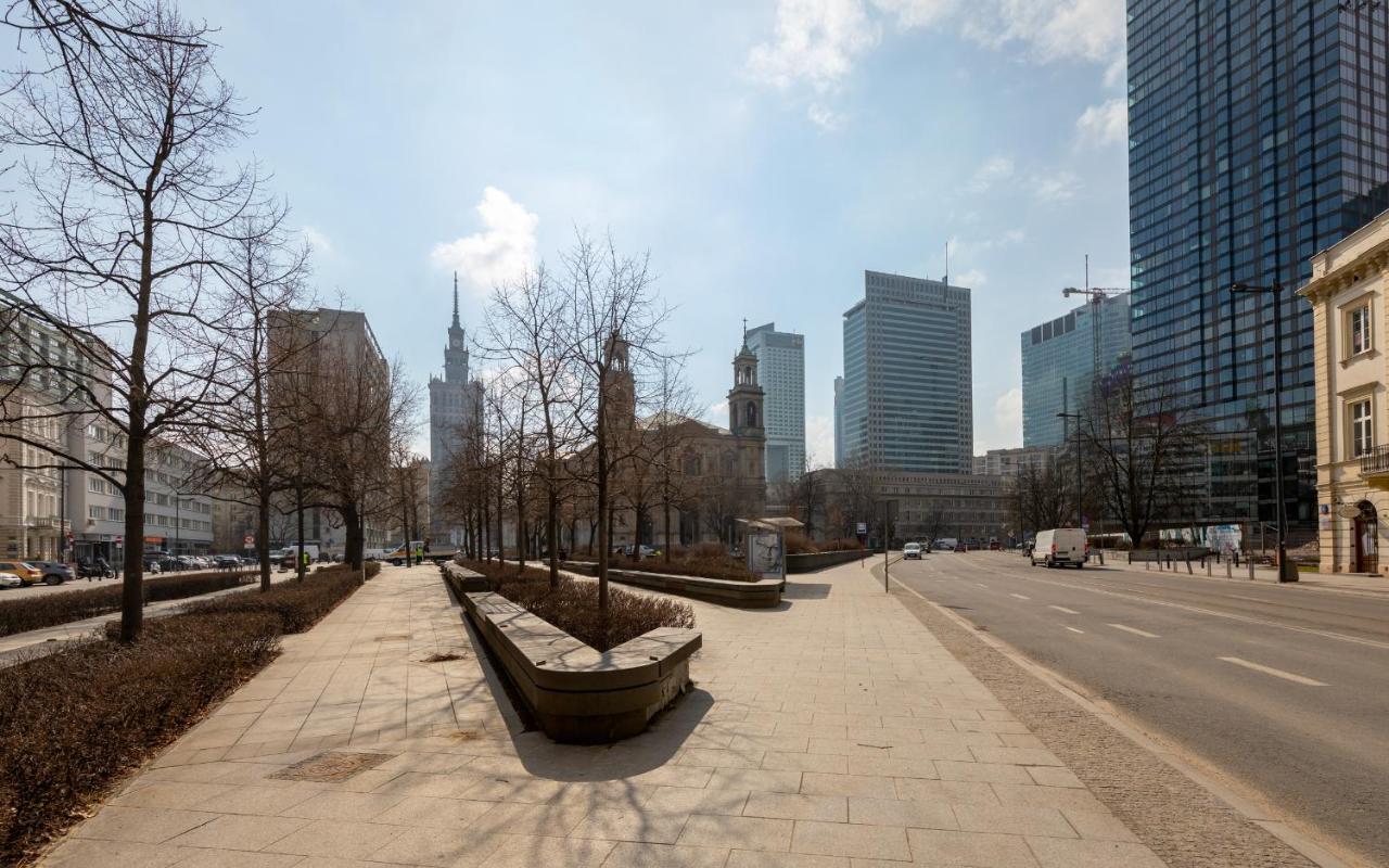 Rent Like Home - Plac Grzybowski 6 Warsawa Bagian luar foto