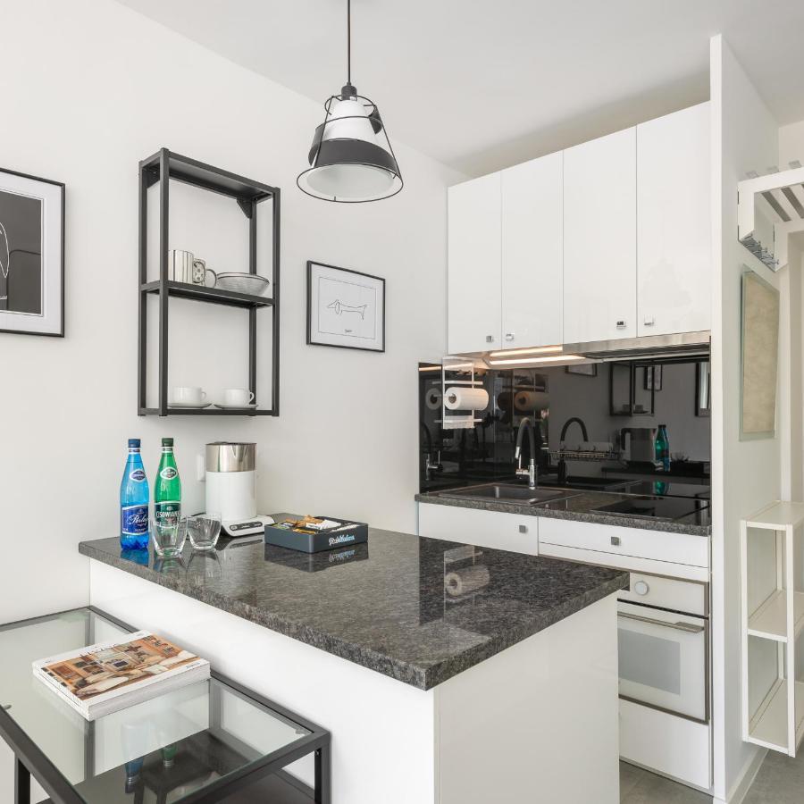 Rent Like Home - Plac Grzybowski 6 Warsawa Bagian luar foto