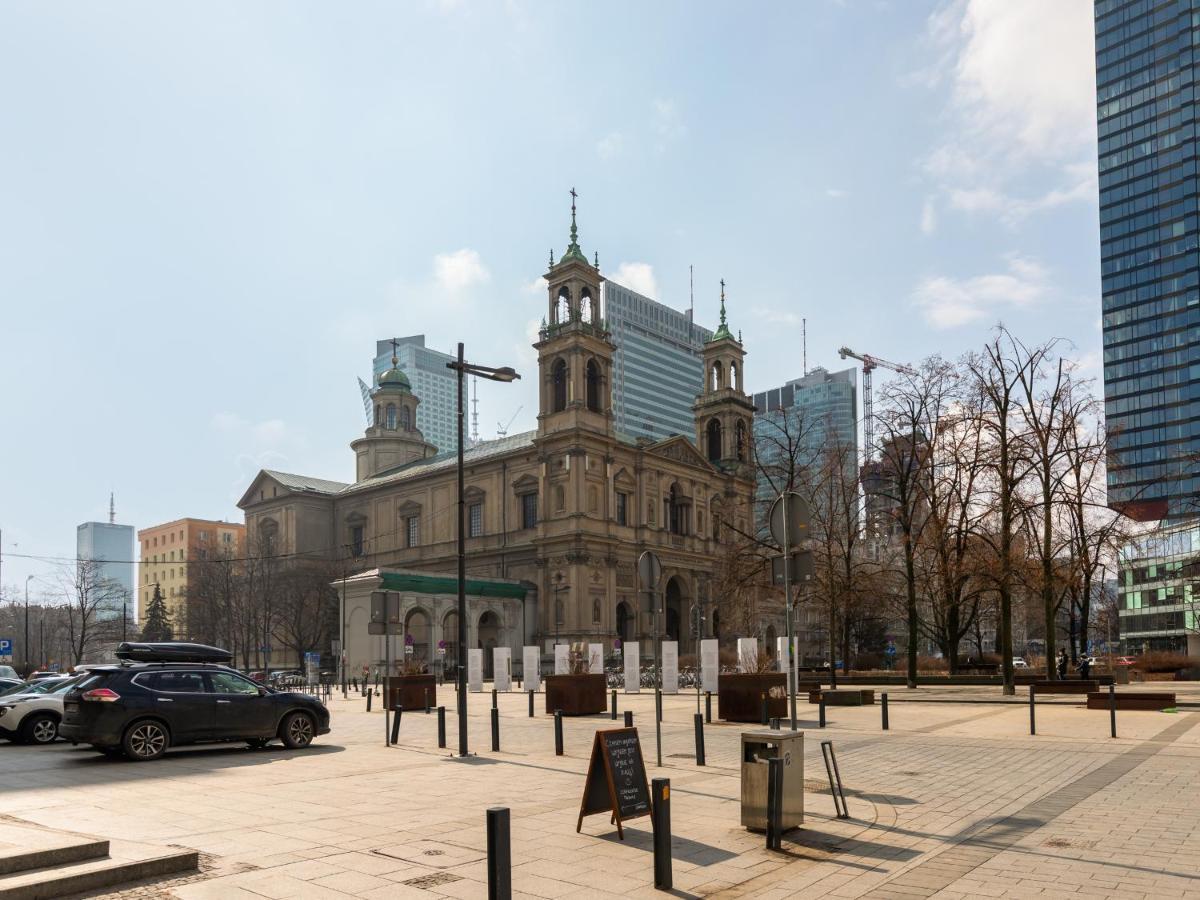 Rent Like Home - Plac Grzybowski 6 Warsawa Bagian luar foto