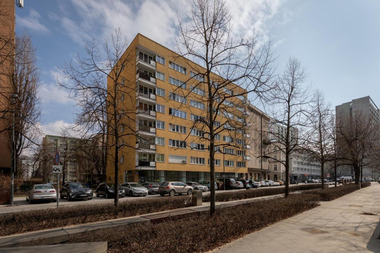 Rent Like Home - Plac Grzybowski 6 Warsawa Bagian luar foto