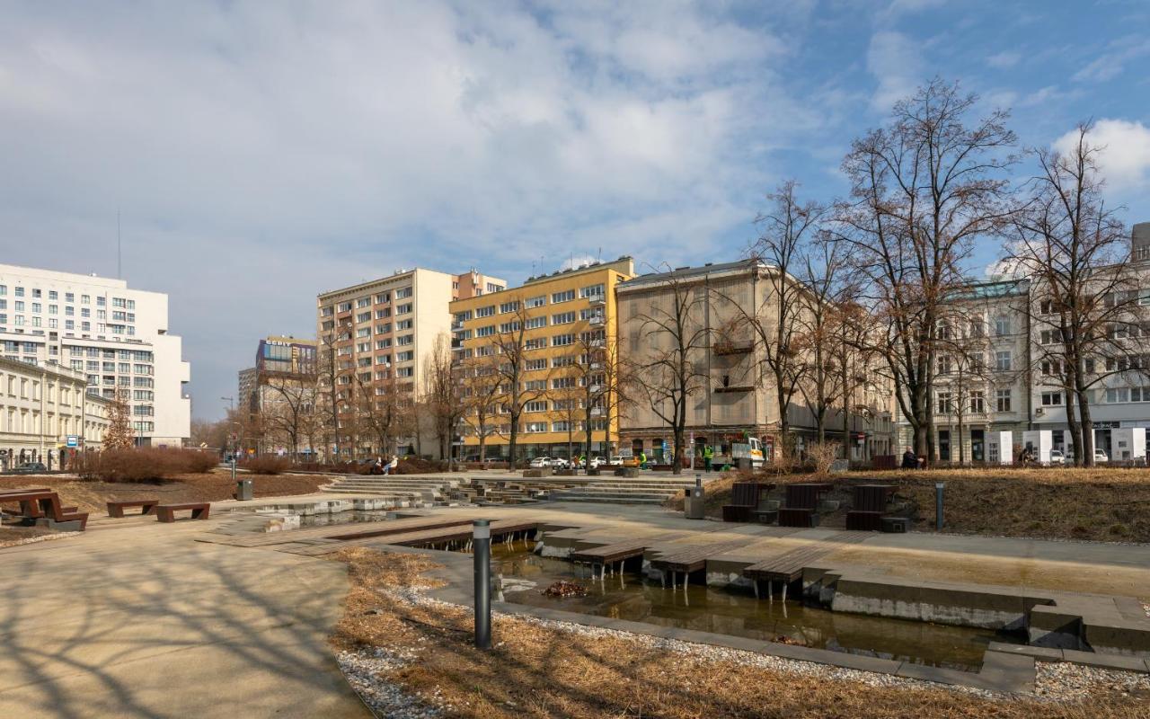 Rent Like Home - Plac Grzybowski 6 Warsawa Bagian luar foto